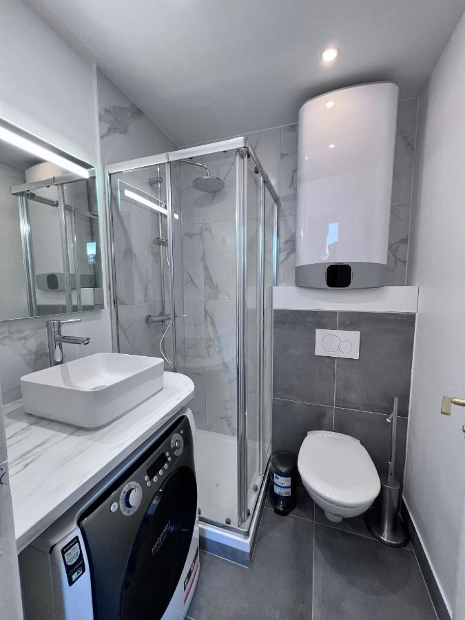 Superbe Appartement 1 Bedroom Equipee 2P Parc Des Princes บูโลญบียองกูร์ ภายนอก รูปภาพ