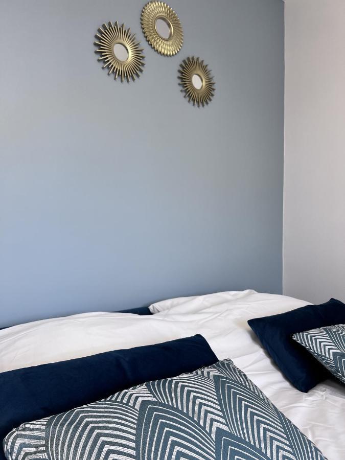 Superbe Appartement 1 Bedroom Equipee 2P Parc Des Princes บูโลญบียองกูร์ ภายนอก รูปภาพ