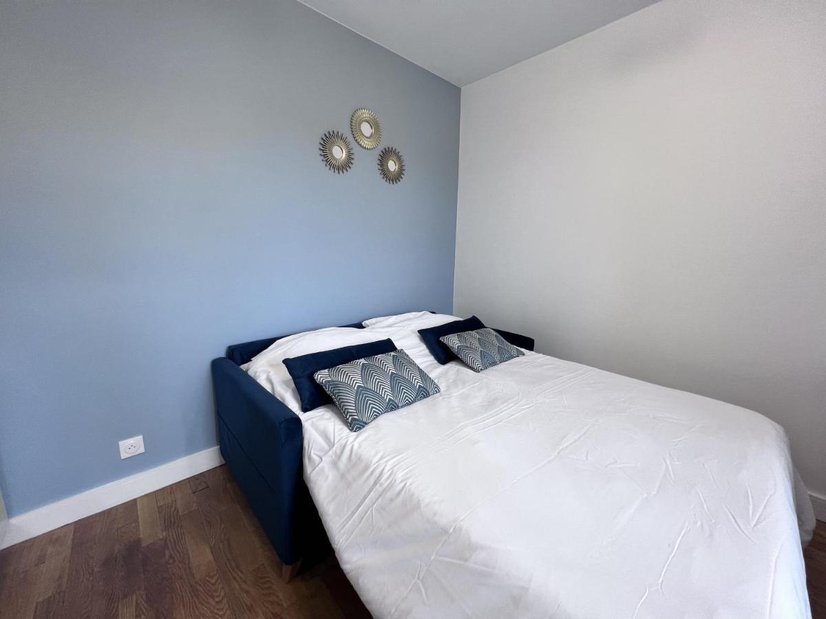 Superbe Appartement 1 Bedroom Equipee 2P Parc Des Princes บูโลญบียองกูร์ ภายนอก รูปภาพ